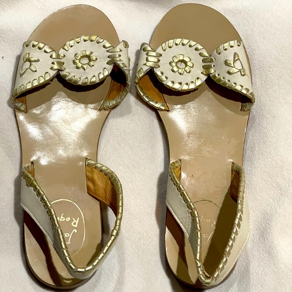 Jack‎ Rogers Sandals - Picture 1 of 6